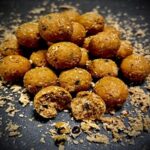 peach black pepper boilies