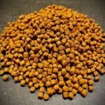 Garlic pellets